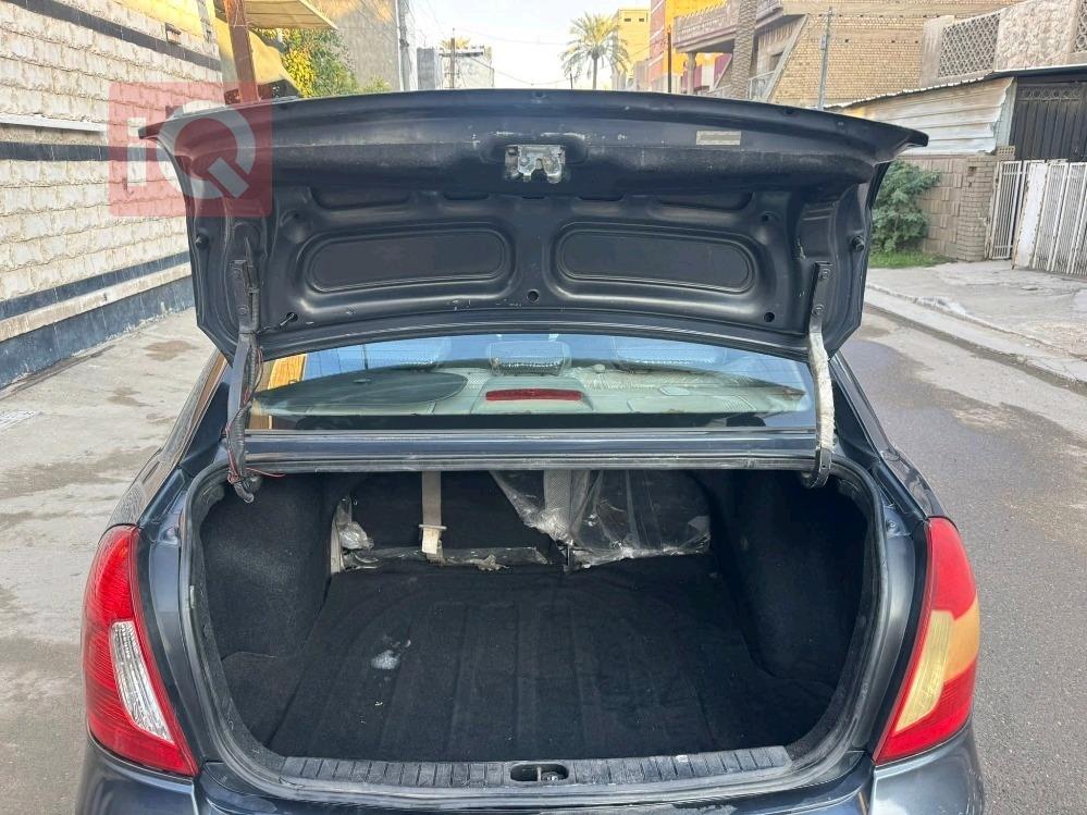 هيونداي أكسنت